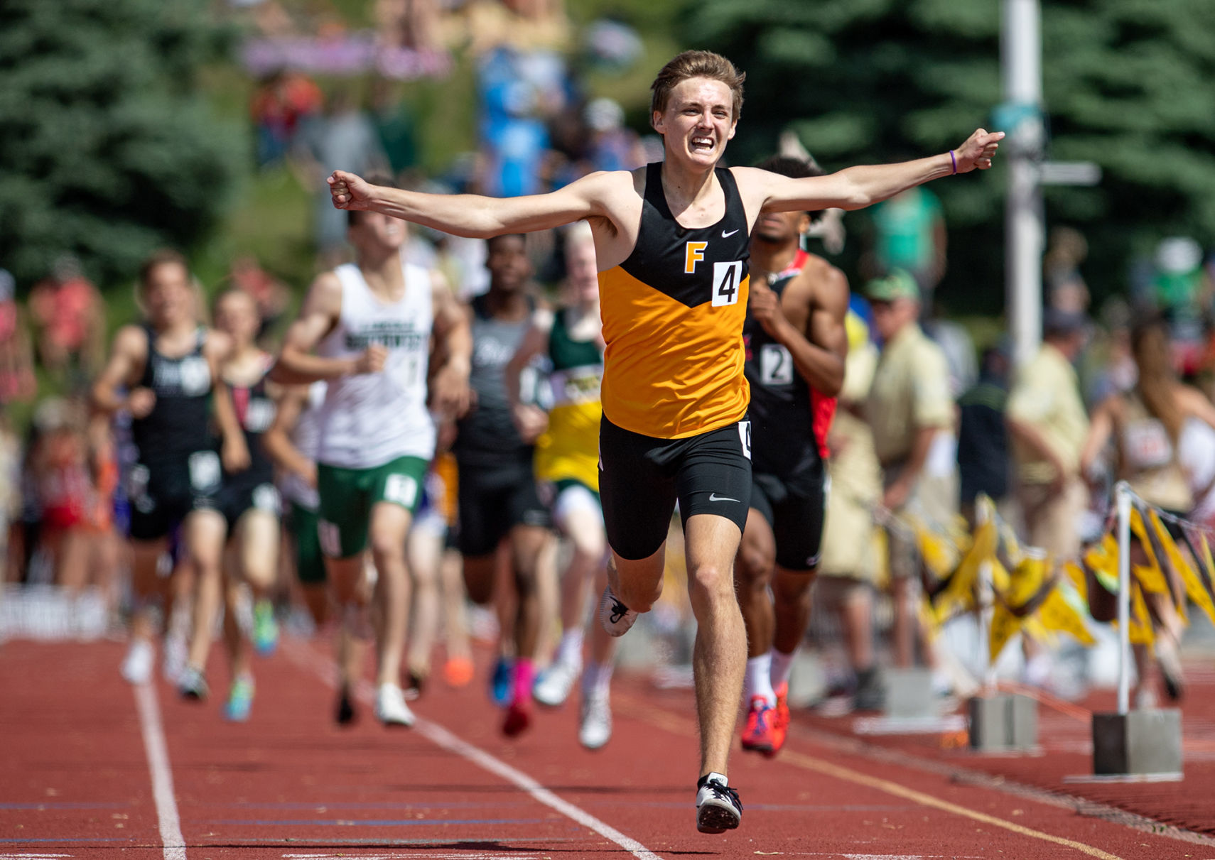 State track, 5.18